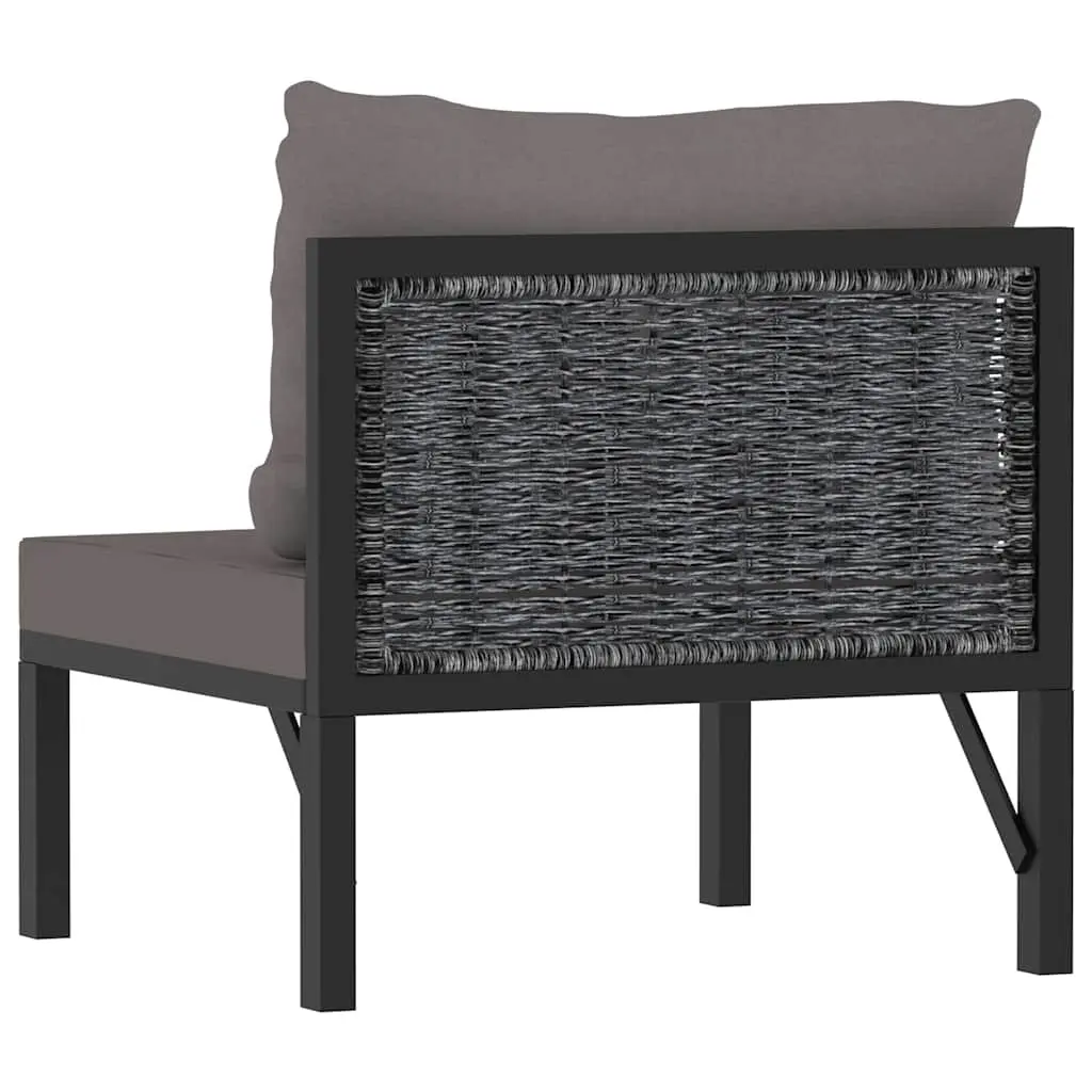 Middle Sofa for Outdoor Relaxation