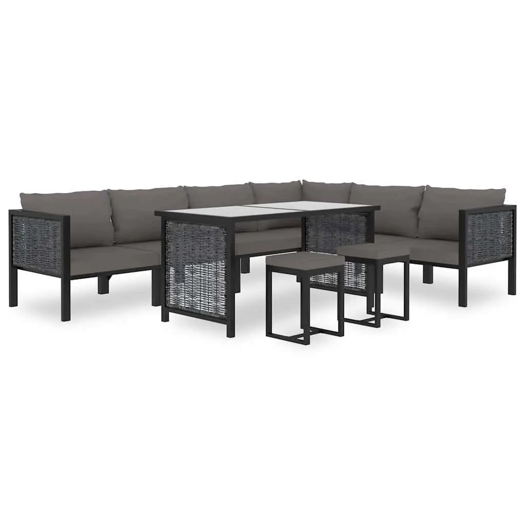 Middle Sofa for Outdoor Relaxation