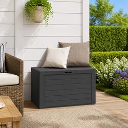 Reliable Garden Storage Box: Quality and Utility Combined