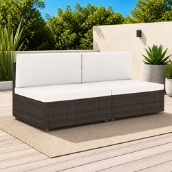 Reliable Outdoor Sectional Sofa for Lasting Comfort