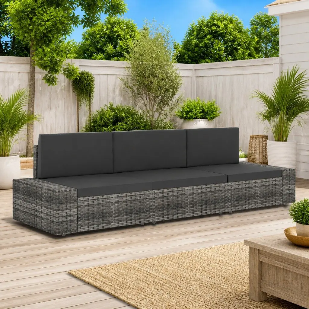 Outdoor Sectional Sofa for Year-Round Use