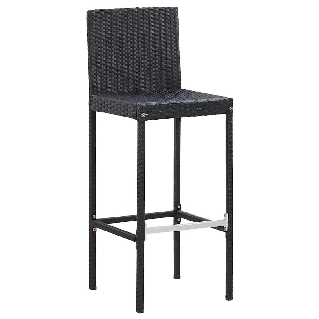 7 Piece Outdoor Bar Set