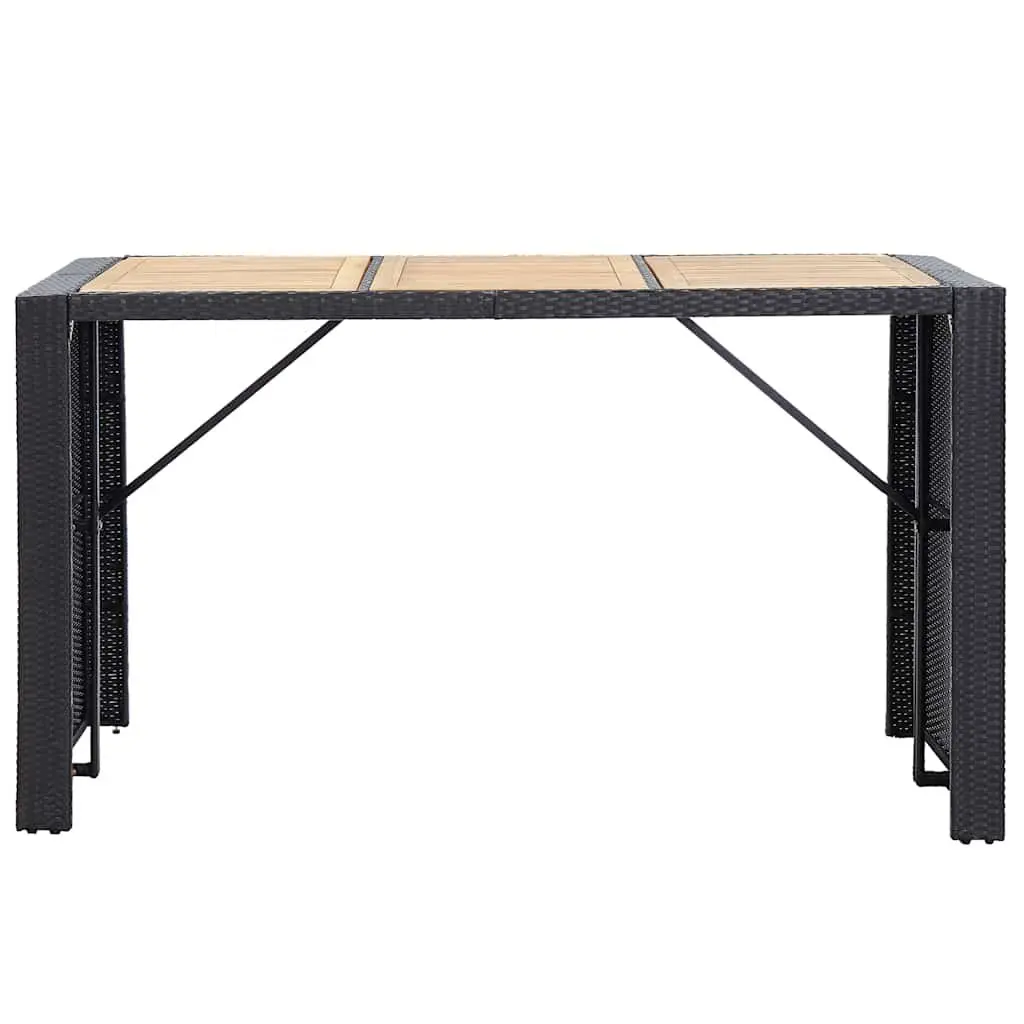 7 Piece Outdoor Bar Set