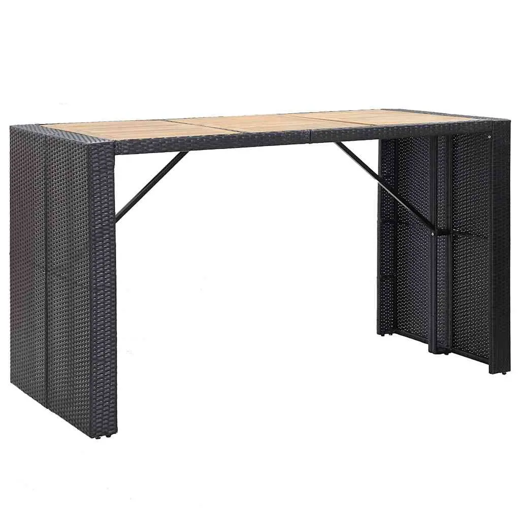 7 Piece Outdoor Bar Set
