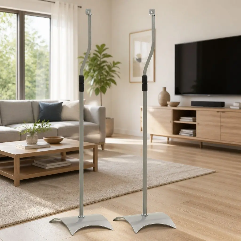 Adjustable Speaker Stands