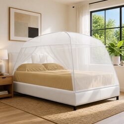 Mongolian Yurt Mosquito Net: Value and Efficiency