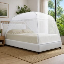 Mongolian Yurt Mosquito Net: Smart and Reliable