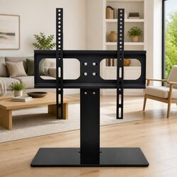 Reliable Pedestal TV Stand for Screen Sizes 26-42 Inches
