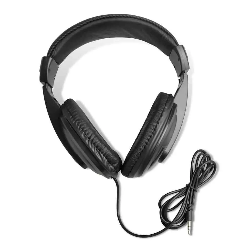 Listening Device Sound Amplifier 8X Optical Zoom Grey for Observing and Recording Sounds Over 100 Meters