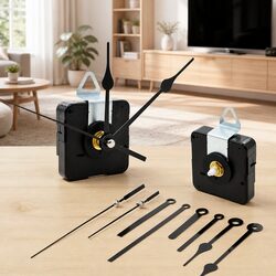 Practical Quartz Clock Movement Set for Your Clock Needs
