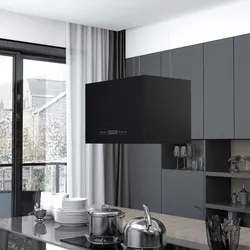 55 cm Island Range Hood - Value and Functionality
