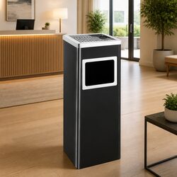 High-Quality 36L Ashtray Dustbin for Lasting Value