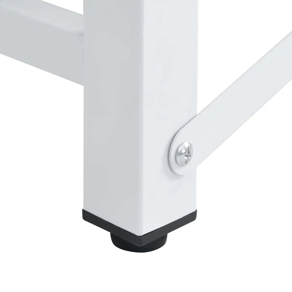 Riser Stand for Washing Machine and Dryer with Pull-out Shelves Adjustable Height Steel Construction Non-slip Pads