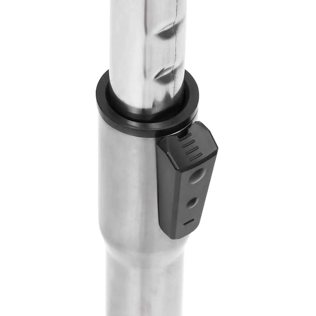 A3 Poster Stand Adjustable Silver Aluminium Display Floor Stand