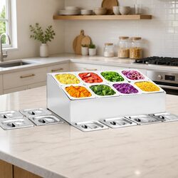 Quality and Value: Gastronorm Container Holder