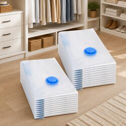 Reliable Vacuum Storage Bags for Your Home 20pcs 60x40cm