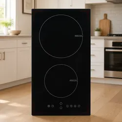 Reliable Induction Hob Offering Safety and Value