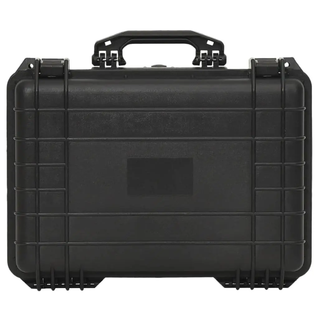Portable Flight Case Black Camera Equipment Storage Hard Travel Protection