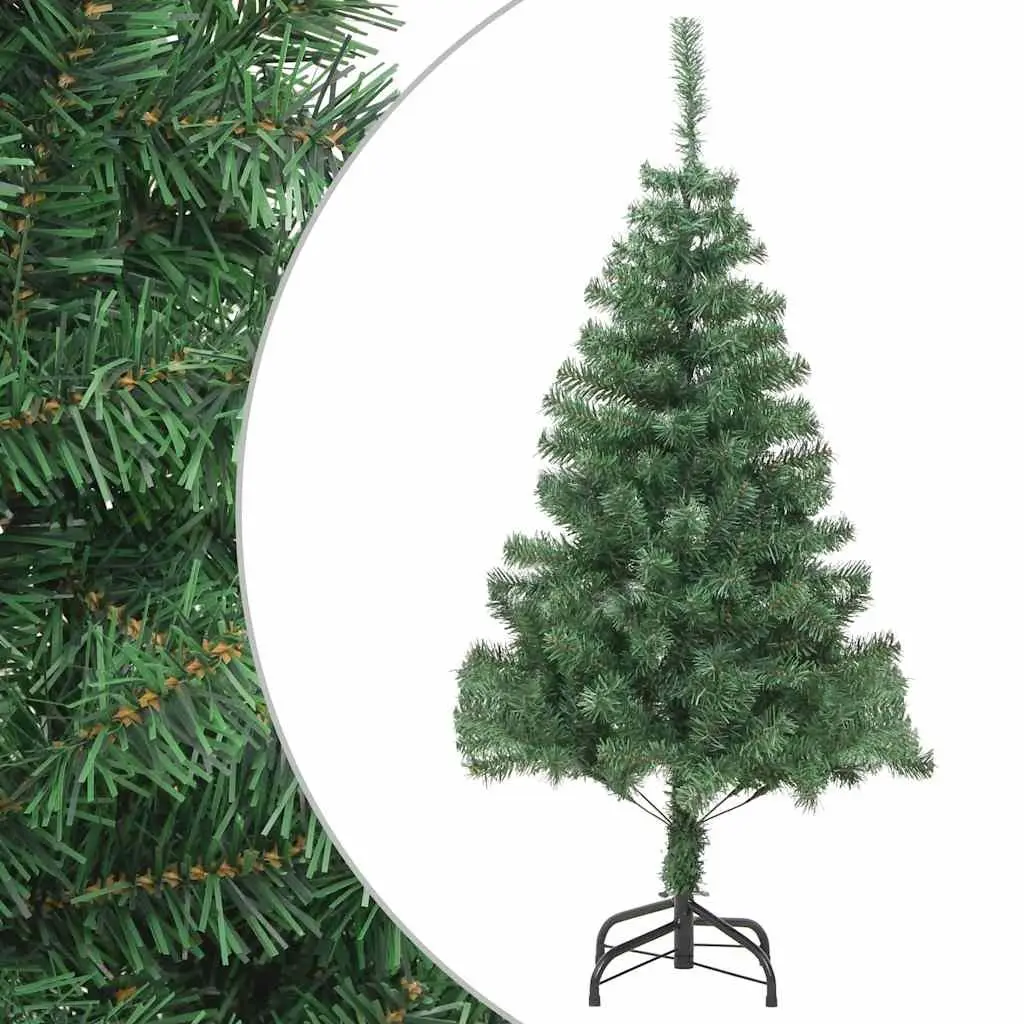 Artificial Christmas Tree Indoor Decoration 180cm Green