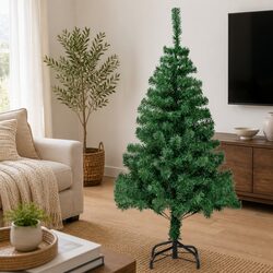 210cm Artificial Christmas Tree - Practical and Durable