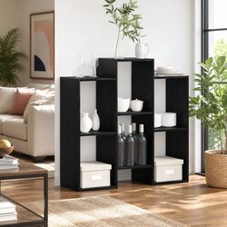 Warm and Welcoming Black Oak Sideboard for Your Home