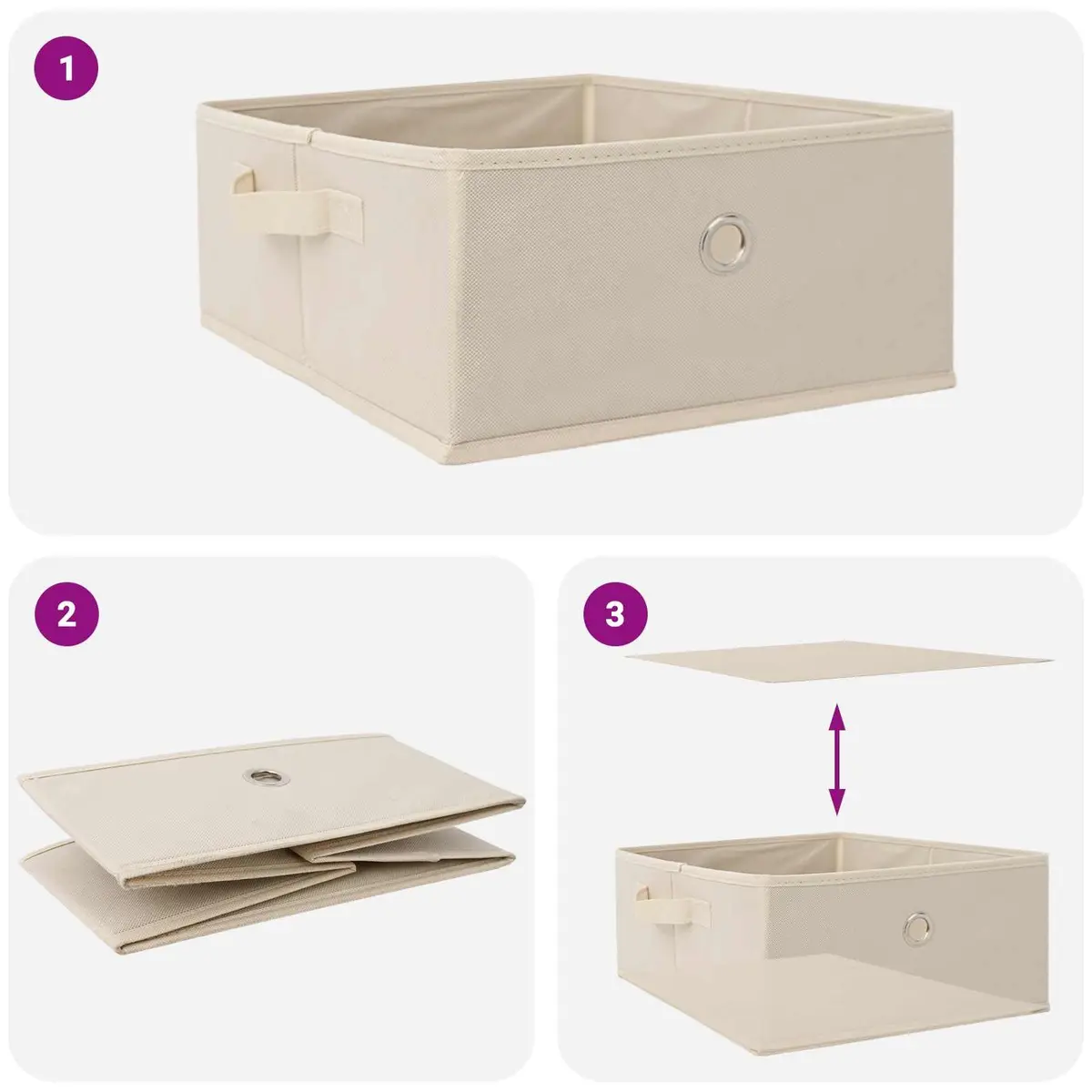 Coffee Table Storage Drawer White Engineered Wood 77 x 55 x 42 cm