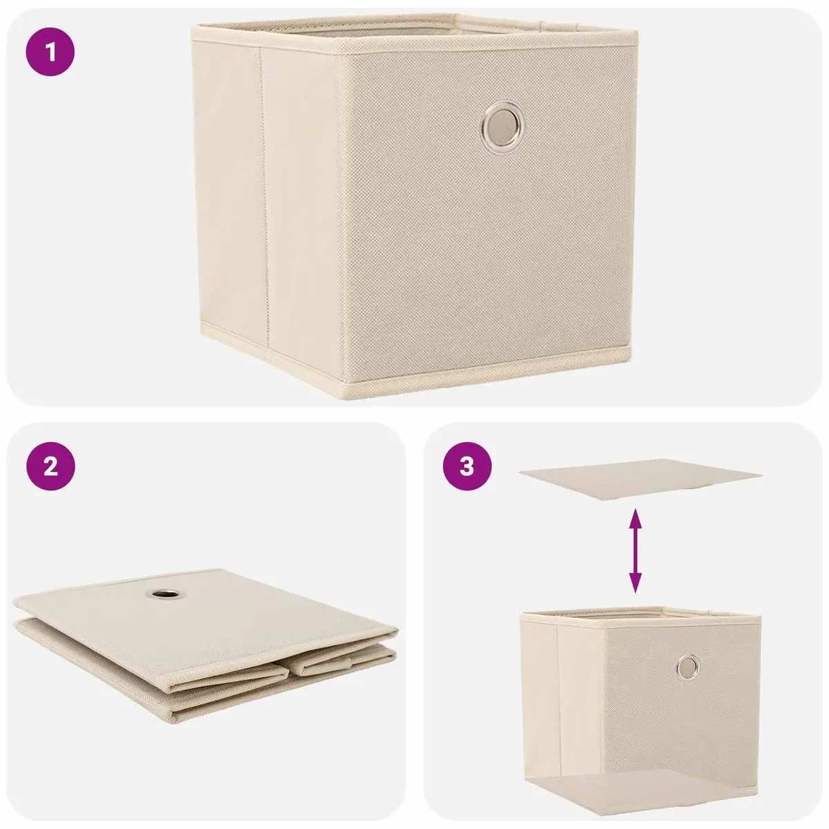 Bedside Table 2 pcs White 41 x 40 x 45 cm Engineered Wood Storage Drawer Shelf