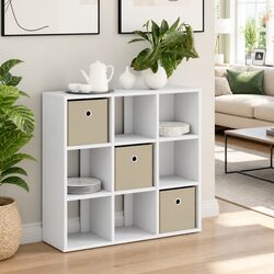 White Storage Cabinet: Practical and Reliable for Your Home