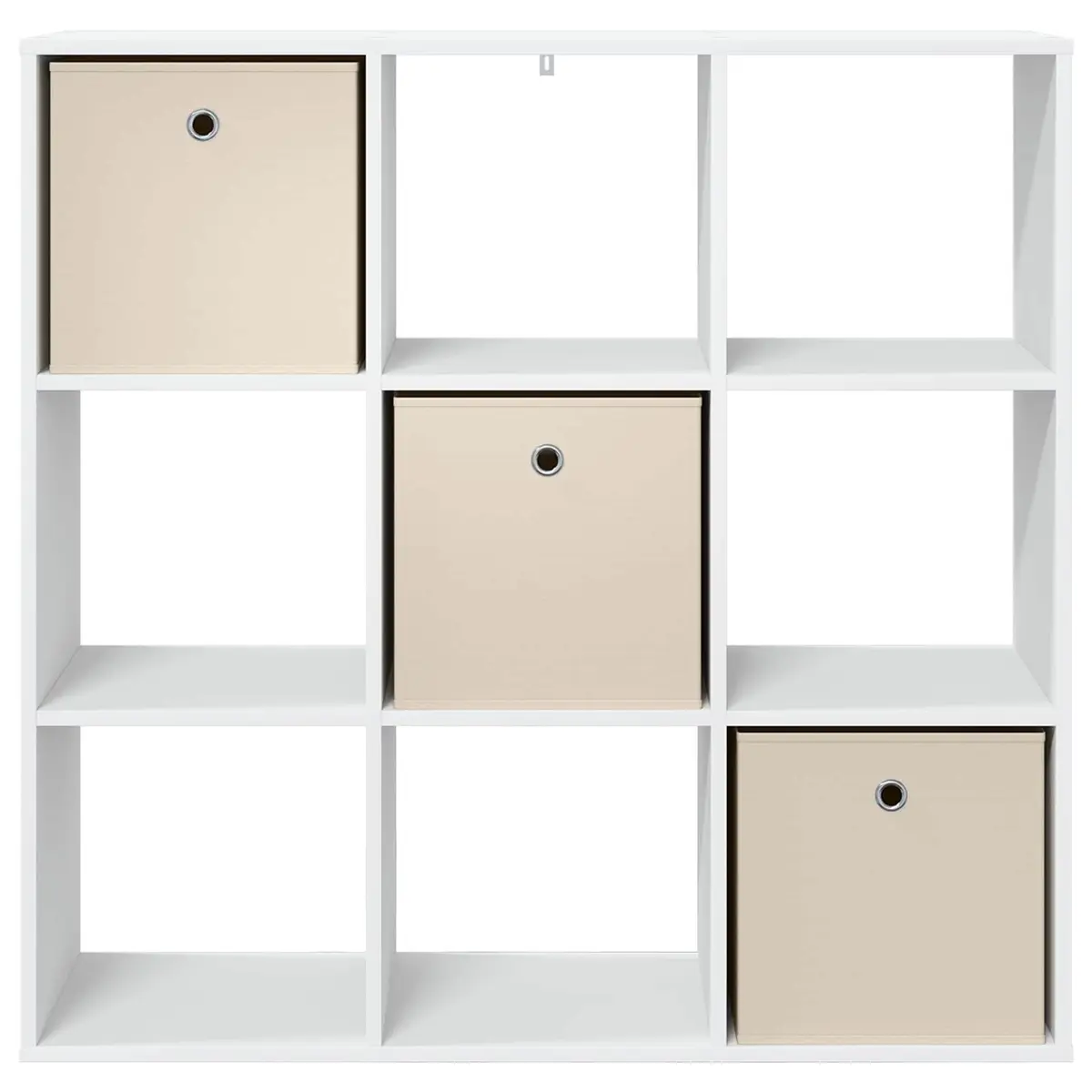 Sideboard with Drawer White Modern Storage Cabinet Living Room Furniture