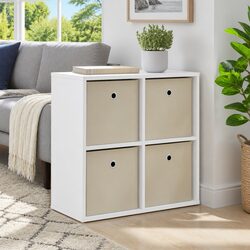 Reliable White Sideboard: Function Meets Style
