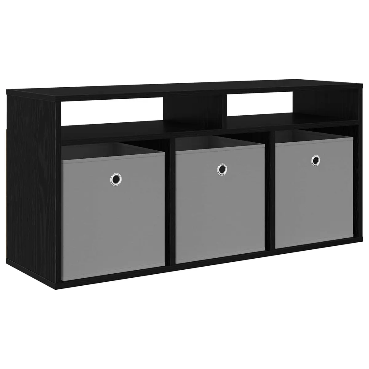 Black Oak TV Lowboard