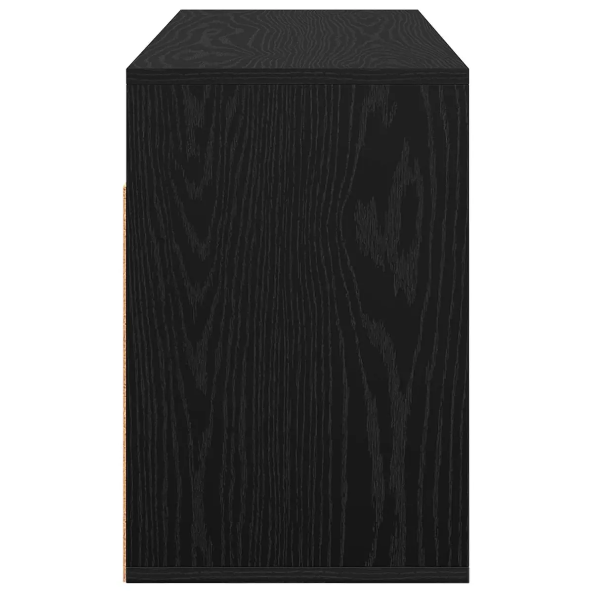 Black Oak TV Lowboard