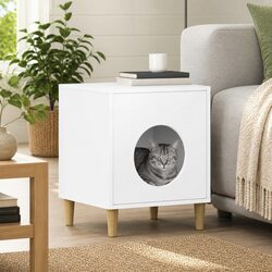 Comfortable Cat House for Indoor Relaxation