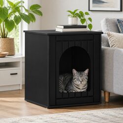 Comfortable Cat House: Stylish, Practical, and Durable