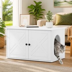Reliable and Practical Cat House for Your Pet