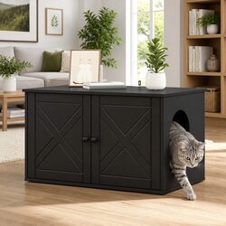 Value-Driven Cat House Designed for Comfort