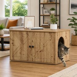 Reliable Cat House: A Warm Retreat for Your Feline