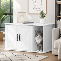 Comfortable and Valuable Cat House for Indoor Use