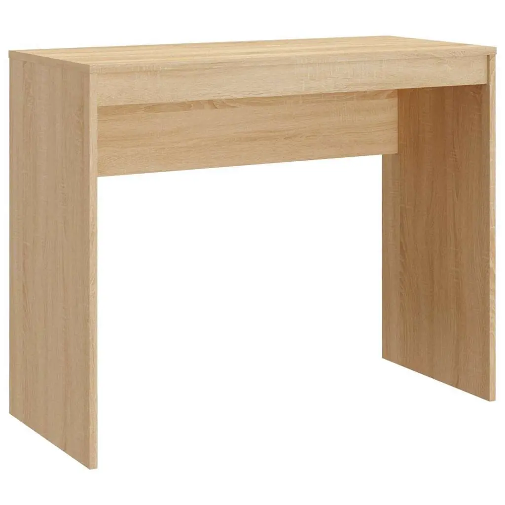 90x40x72 cm Brown Desk for Home or Office