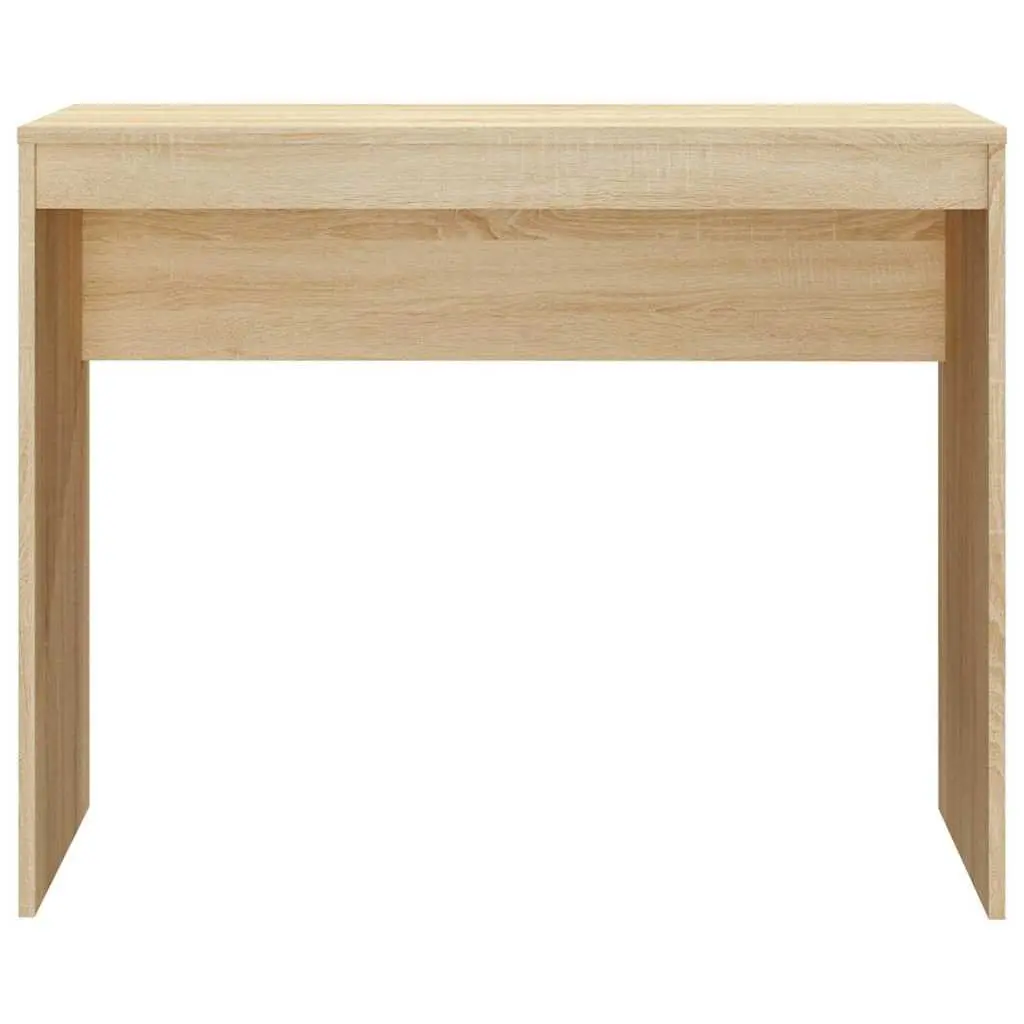 90x40x72 cm Brown Desk for Home or Office