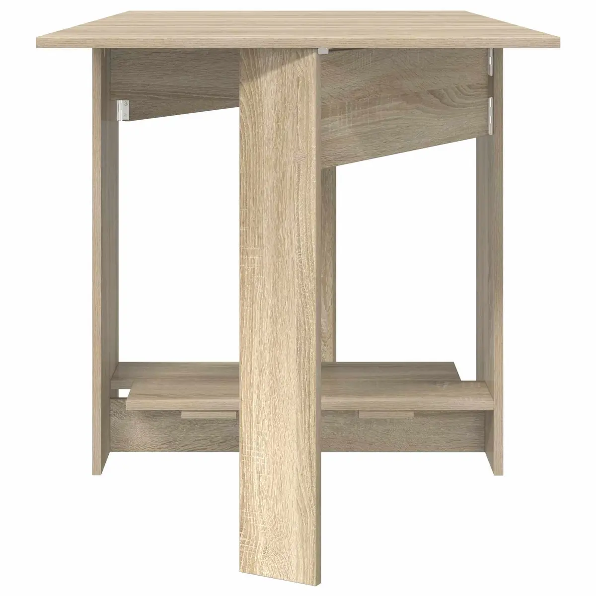 Extendable Dining Table with Storage