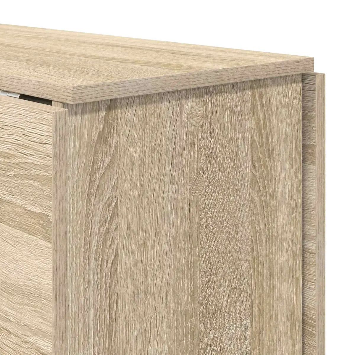 Extendable Dining Table with Storage