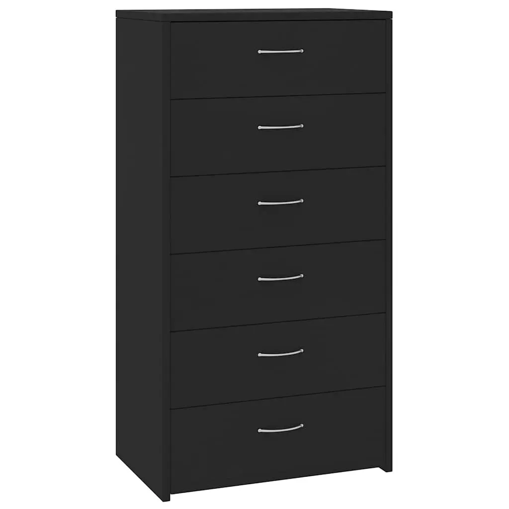 Sideboard Storage Cabinet with 6 Drawers
