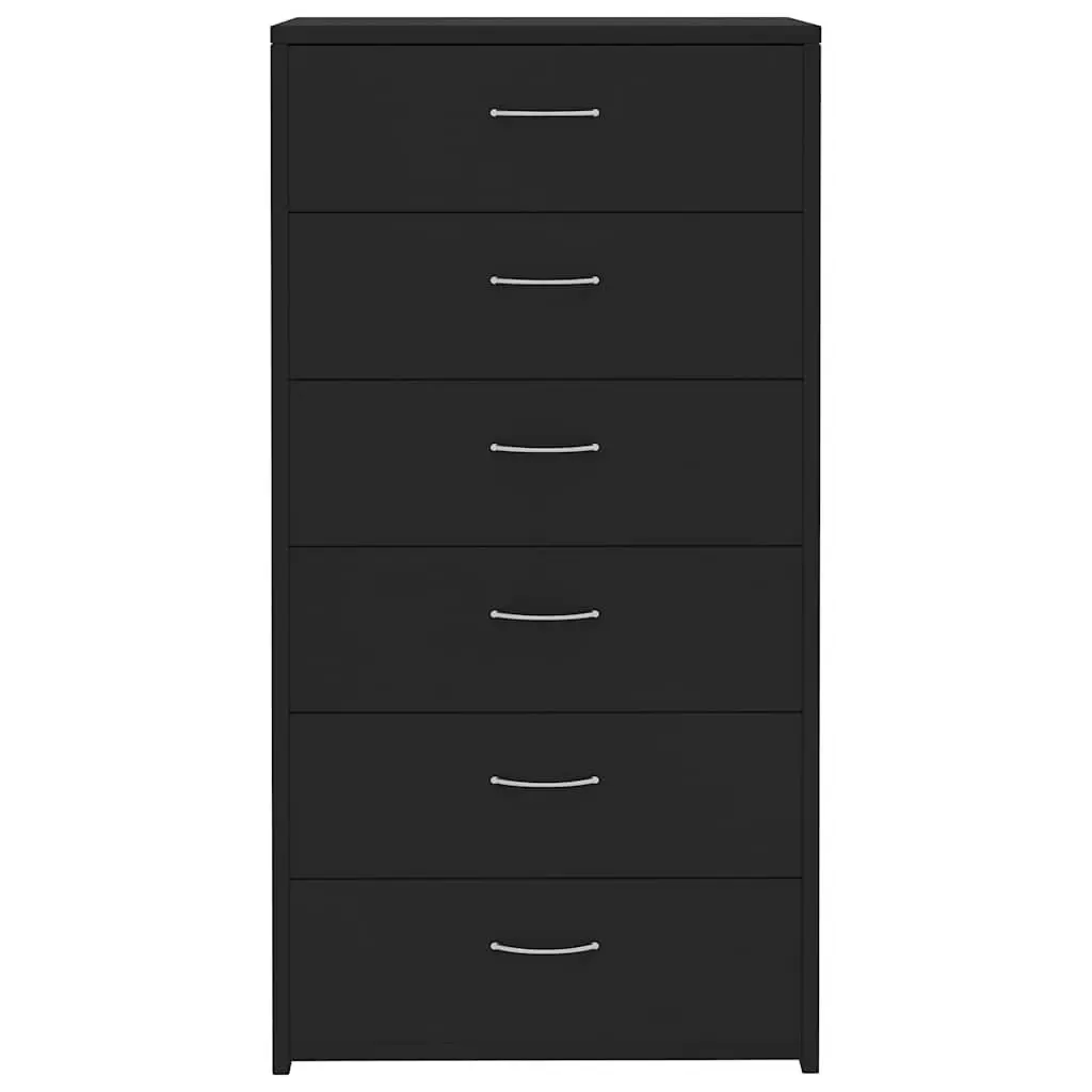 Sideboard Storage Cabinet with 6 Drawers