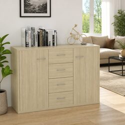 Warm Brown Sideboard: Practical, Stylish and Durable