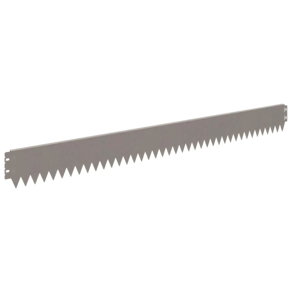 Garden Lawn Edging Steel Border Edge 103x10cm Rusty Brown 10 Piece
