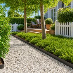 Quality Steel Garden Edging - Practical and Versatile