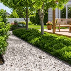 Reliable Lawn Edging 20 pcs Steel Black Garden Border Fencing