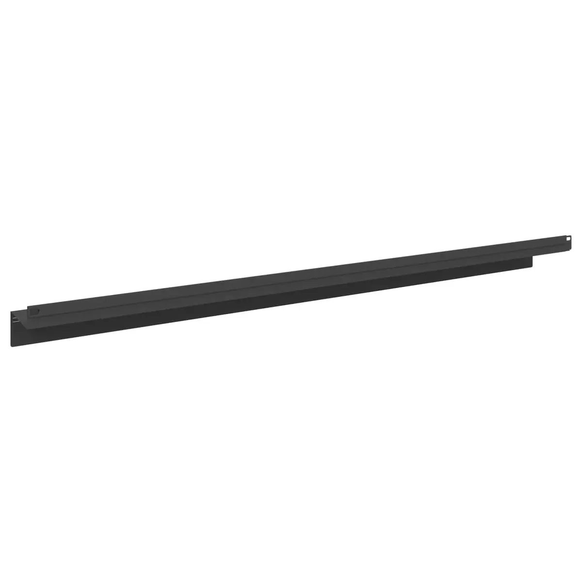 Steel Garden Lawn Edging Borders Landscape Edging 10 Piece Black Outdoor