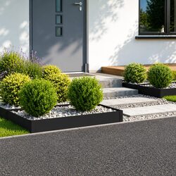 Reliable Garden Edging with Practical Benefits